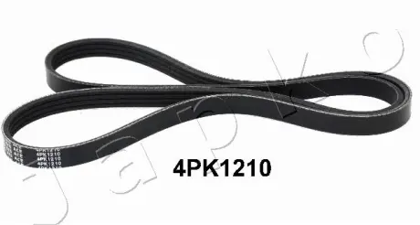 Ремінь полікліновий JAPKO 4PK1210