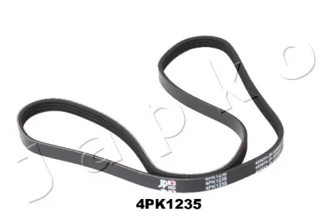 Ремінь полікліновий JAPKO 4PK1235