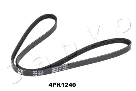 Ремінь полікліновий JAPKO 4PK1240