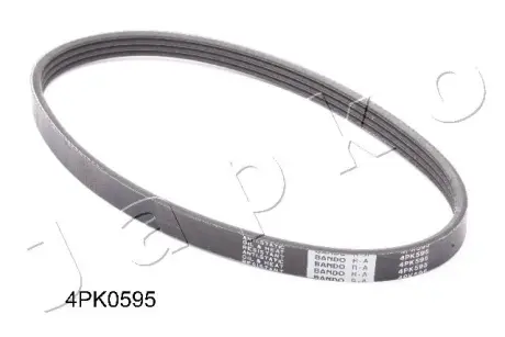Ремінь полікліновий JAPKO 4PK595