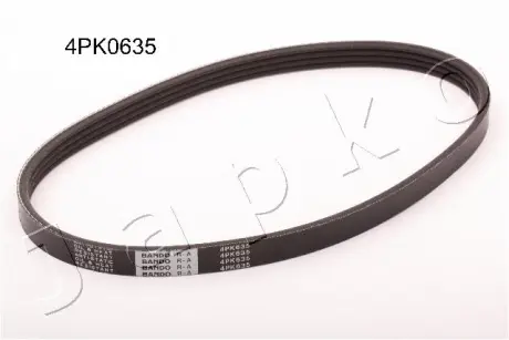 Ремень поликлиновой JAPKO 4PK635