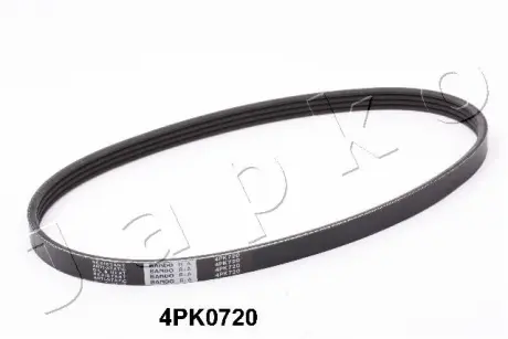 Ремень поликлиновой JAPKO 4PK720