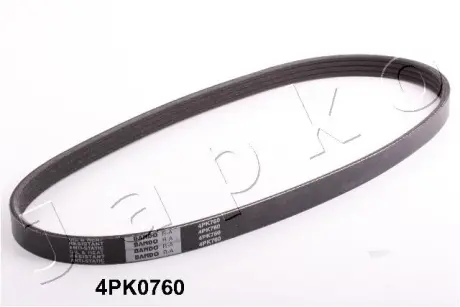 Ремінь полікліновий JAPKO 4PK760
