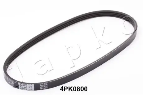 Ремень поликлиновой JAPKO 4PK800