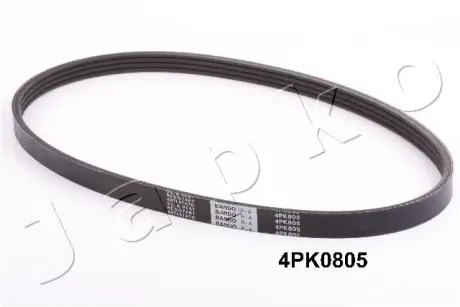 Ремінь полікліновий JAPKO 4PK805
