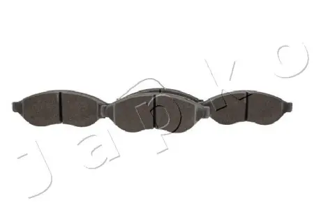 Колодки гальмівні передні Fiat Ducato / Citroen Jumper II / Peugeot Boxer 2.2 HDi-3.0 HDi (06-11)  JAPKO 500018