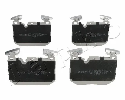 Колодки гальмівні передні BMW 1 F20 (11-), 3 F30 (11-) ver. Brembo JAPKO 500103