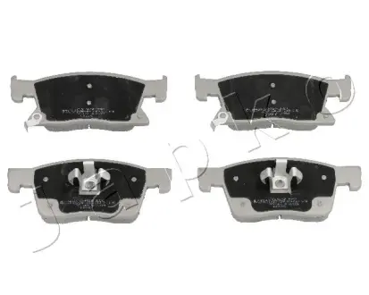 Колодки гальмівні (передні) Opel Astra K 15- JAPKO 500416