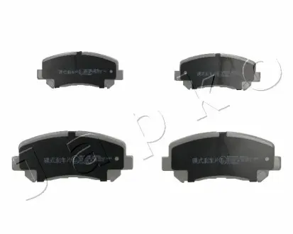 Колодки гальмівні передні Mazda CX-5 (KE, GH, KF) (12-) JAPKO 50348