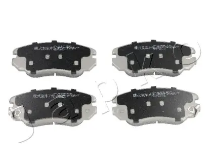 Гальмівні колодки дискові пер. Malibu 12-/Insignia 08- JAPKO 50W17