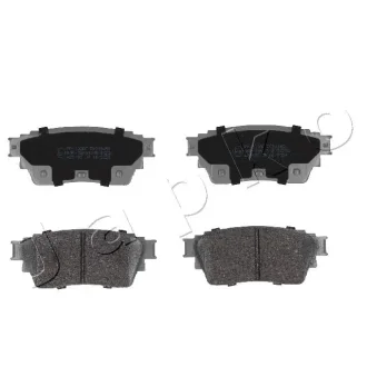 Колодки тормозные дисковые задние Nissan Ariya EV (20-) JAPKO 51139