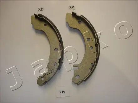 Комплект тормозных колодок JAPKO 55010
