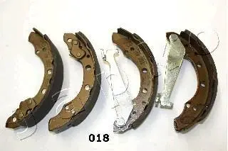 Комплект тормозных колодок JAPKO 55018
