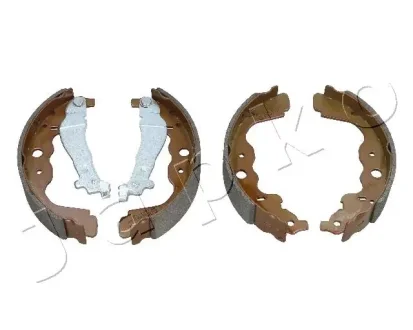 Колодки тормозные барабанные задние Renault Duster (10-), Logan II (12-), Logan JAPKO 550711