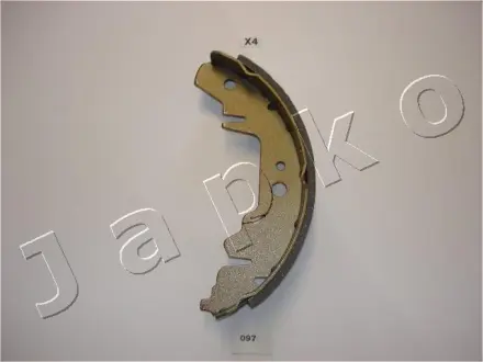Комплект тормозных колодок JAPKO 55097