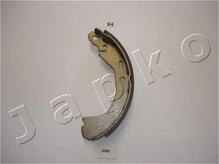 Комплект тормозных колодок JAPKO 55098