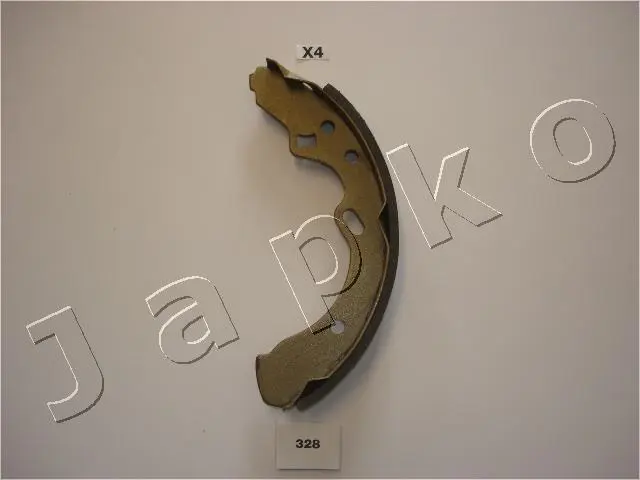 комплект тормозных колодок JAPKO 55328 - фото 1