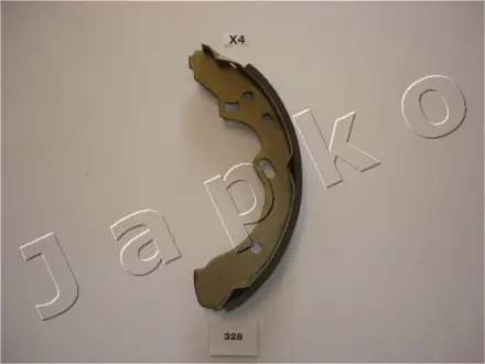 комплект тормозных колодок JAPKO 55328