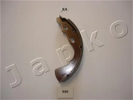 Комплект тормозных колодок JAPKO 55330