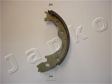 Комплект тормозных колодок JAPKO 55332