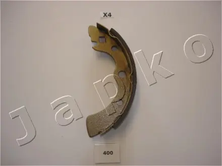 Комплект тормозных колодок JAPKO 55400