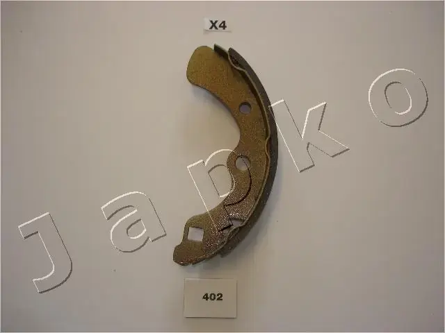 Комплект тормозных колодок JAPKO 55402 (фото 1)