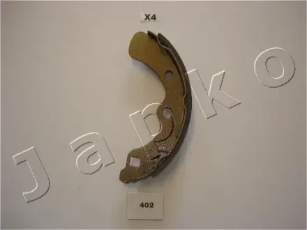 Комплект тормозных колодок JAPKO 55402