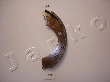 Комплект тормозных колодок JAPKO 55409