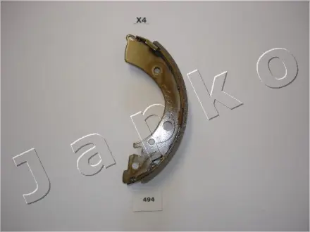 Комплект тормозных колодок JAPKO 55494