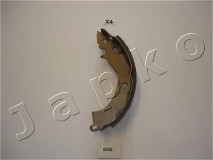 Комплект тормозных колодок JAPKO 55508