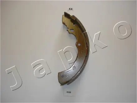 Комплект тормозных колодок JAPKO 55528