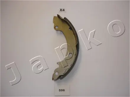Комплект тормозных колодок JAPKO 55596