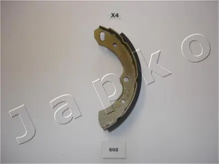 Комплект тормозных колодок JAPKO 55602