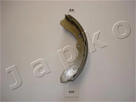 Комплект тормозных колодок JAPKO 55605