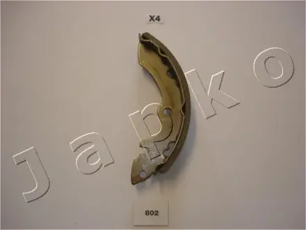 Комплект тормозных колодок JAPKO 55802