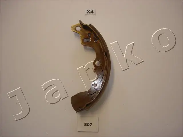 Комплект тормозных колодок JAPKO 55807 (фото 1)
