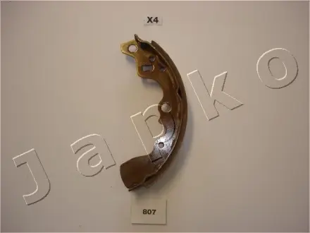 Комплект тормозных колодок JAPKO 55807