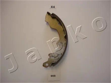 Комплект тормозных колодок JAPKO 55808