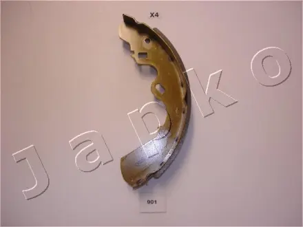 Комплект тормозных колодок JAPKO 55901