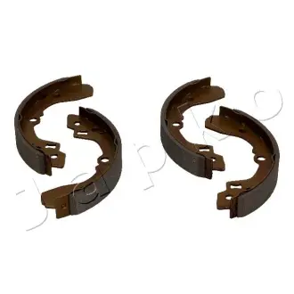 Комплект тормозных колодок JAPKO 55K07