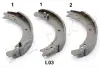 Комплект тормозных колодок JAPKO 55L03 (фото 1)