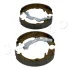 Колодки стояночного тормоза Chevrolet Lacetti (05-)/Daewoo Nubira (03-) JAPKO 55W04 (фото 2)