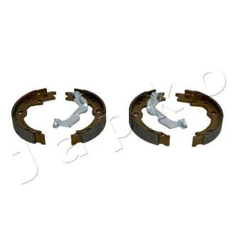 Колодки гальма стоянки Chevrolet Lacetti (05-)/Daewoo Nubira (03-) JAPKO 55W04