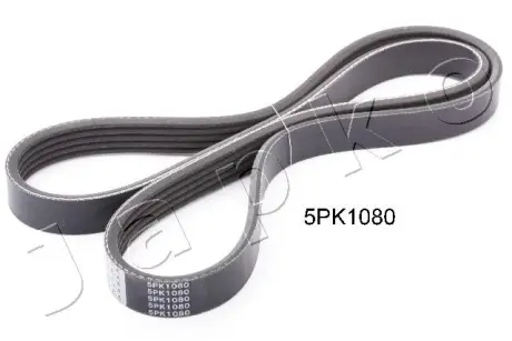 Ремінь полікліновий JAPKO 5PK1080