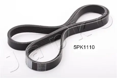 Ремінь полікліновий JAPKO 5PK1110