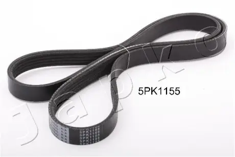 Ремінь полікліновий JAPKO 5PK1155