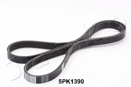 Ремінь полікліновий JAPKO 5PK1390
