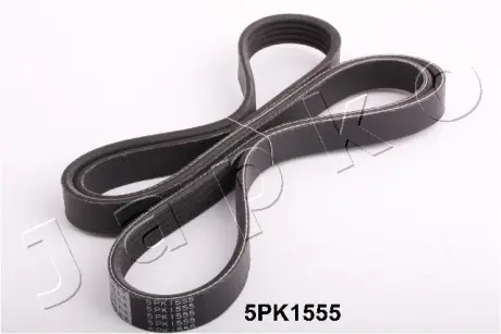 Ремінь полікліновий JAPKO 5PK1555