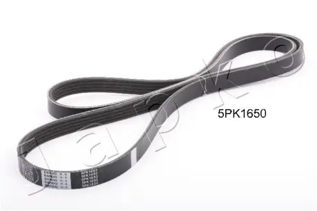 Ремінь полікліновий JAPKO 5PK1650