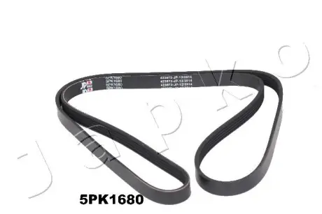 Ремінь полікліновий JAPKO 5PK1680